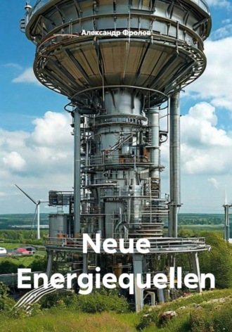 Neue Energiequellen
