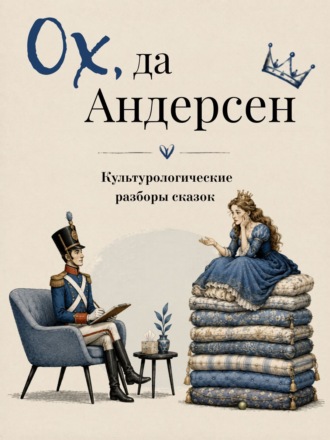 Ох да Андерсен. Культурологические разборы сказов
