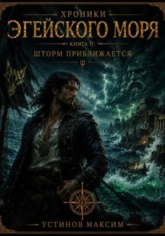 ХРОНИКИ ЭГЕЙСКОГО МОРЯ КНИГА II: Шторм приближается