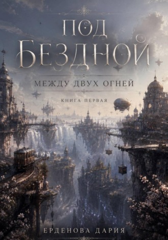 Под Бездной. Между двух огней. Книга 1.