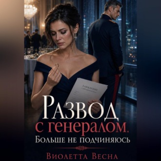 Развод с генералом. Больше не подчиняюсь