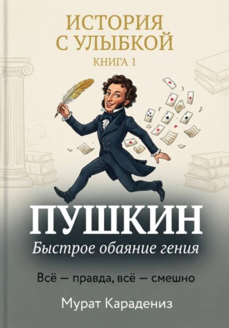 Пушкин. Быстрое обаяние гения.