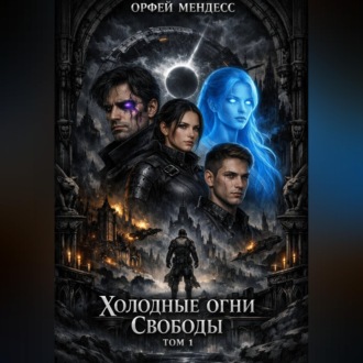 Холодные огни свободы Том 1