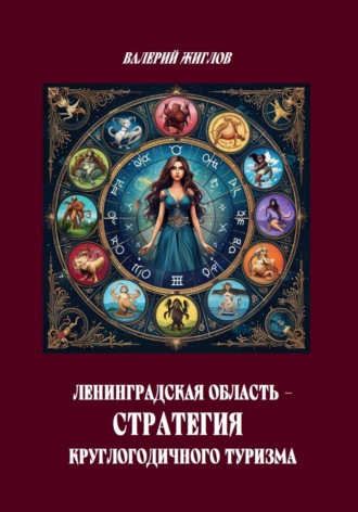 Ленинградская область — стратегия круглогодичного туризма