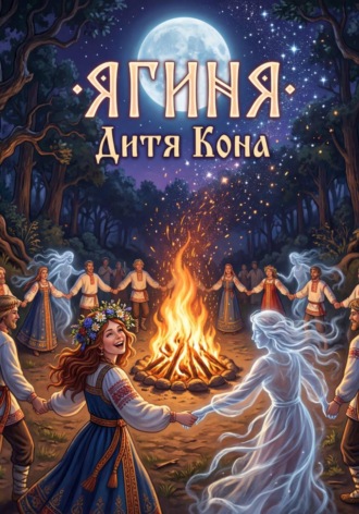 Ягиня. Дитя Кона.