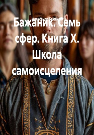Бажаник. Семь сфер. Книга X. Школа самоисцеления