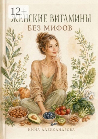 Женские витамины без мифов