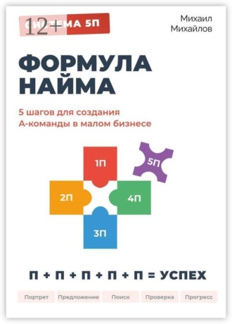 Система 5П — формула найма