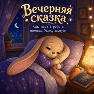 Как игра в Робота помогла Удику заснуть