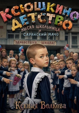 Лысая школьница и Саранский "мачо"
