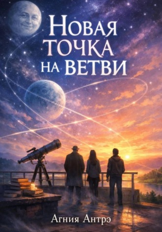Новая точка на ветви