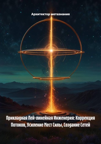 Прикладная Лей-линейная Инженерия: Коррекция Потоков, Усиление Мест Силы, Создание Сетей