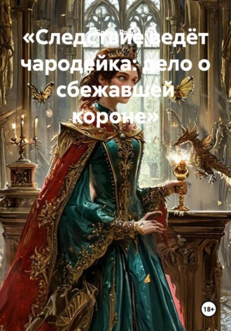 «Следствие ведёт чародейка: дело о сбежавшей короне»