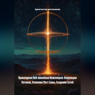 Прикладная Лей-линейная Инженерия: Коррекция Потоков, Усиление Мест Силы, Создание Сетей