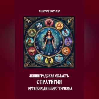 Ленинградская область — стратегия круглогодичного туризма