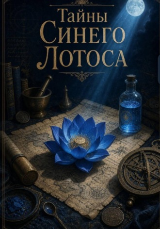 Тайна синего лотоса