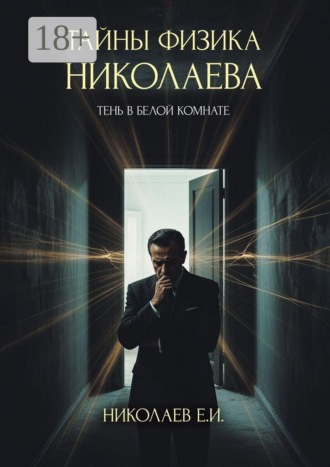Тайны физика Николаева. Тень в белой комнате