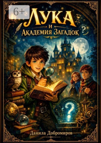 Лука и Академия загадок