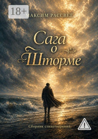 Сага о шторме. Сборник стихотворений