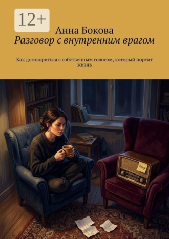 Разговор с внутренним врагом. Как договориться с собственным голосом, который портит жизнь