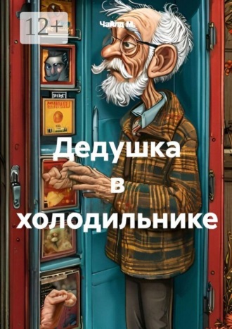 Дедушка в холодильнике