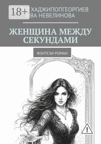Женщина между секундами. Фэнтези-роман