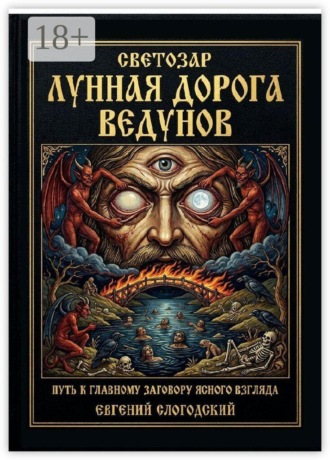 Светозар. Лунная дорога ведунов. Путь к главному заговору ясного взгляда