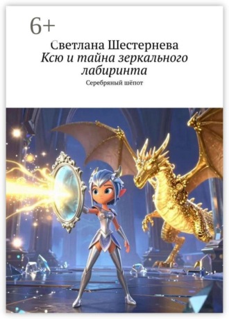 Ксю и тайна зеркального лабиринта. Серебряный шёпот