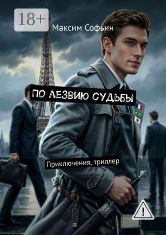 По лезвию судьбы. Приключения, триллер