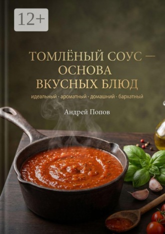 Томленый соус: основа вкусных блюд