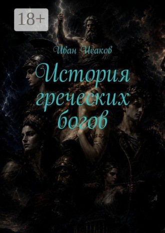 История греческих богов