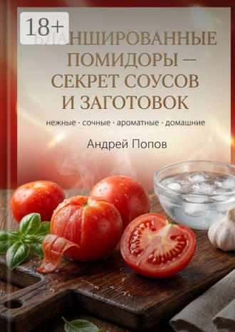 Бланшированные помидоры: секрет соусов и заготовок