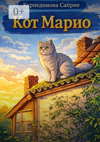 Кот Марио