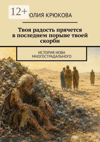 Твоя радость прячется в последнем порыве твоей скорби. История Иова Многострадального