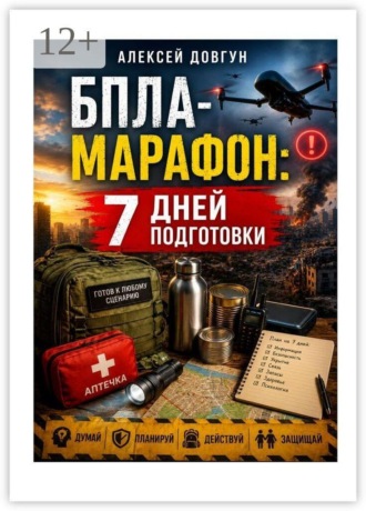 БПЛА-марафон: 7 дней подготовки