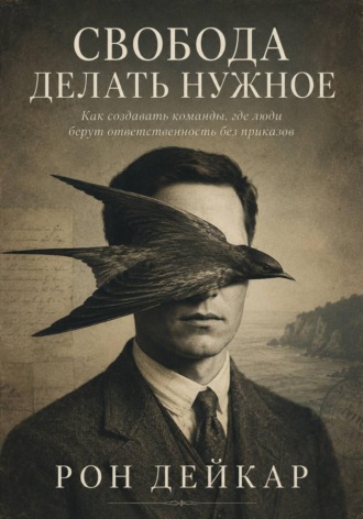 Свобода делать нужное. Как создавать команды, где люди берут ответственность без приказов