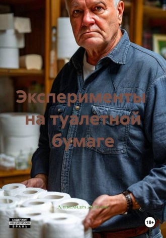 Эксперименты на туалетной бумаге
