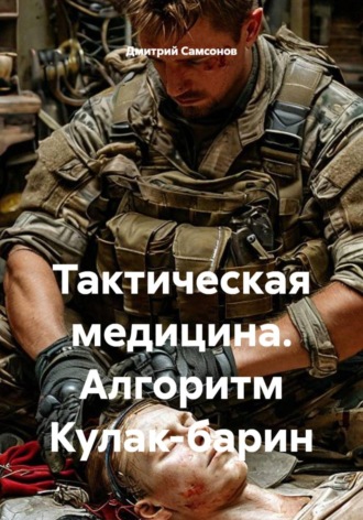 Тактическая медицина. Алгоритм Кулак-барин