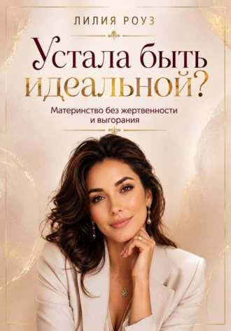 Устала быть идеальной?Материнство без жертвенности и выгорания