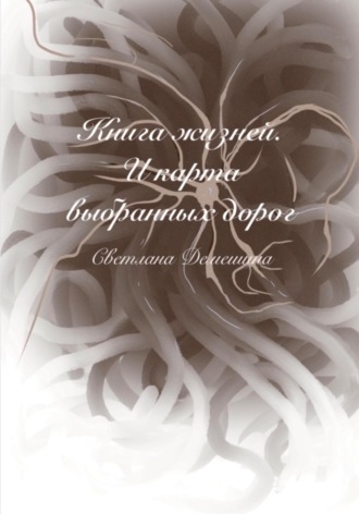 Книга жизней. И карта выбранных дорог