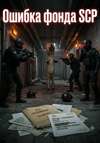 Ошибка фонда SCP
