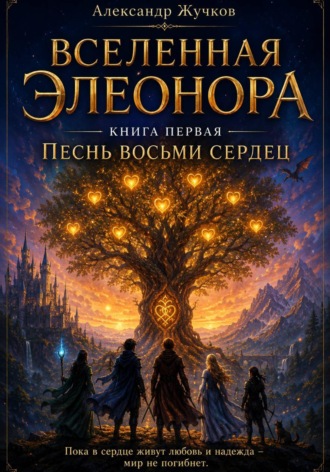 Вселенная Элеонора. Книга первая. Песнь Восьми Сердец.