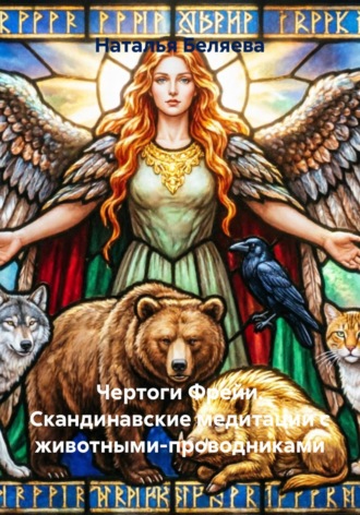 Чертоги Фрейи. Скандинавские медитации с животными-проводниками