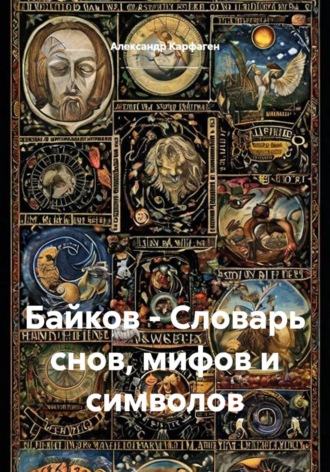 Байков - Словарь снов, мифов и символов