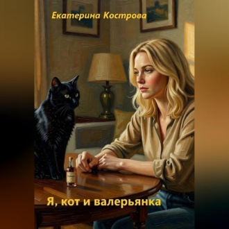 Я, кот и валерьянка.