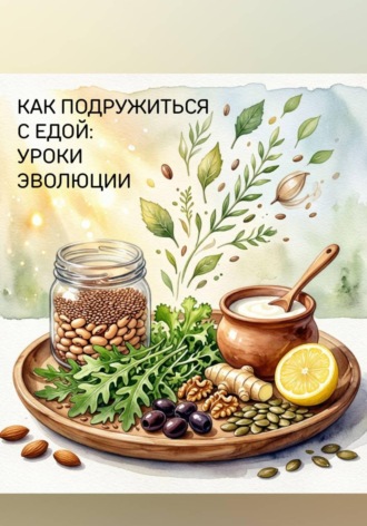 Как подружиться с едой: уроки эволюции