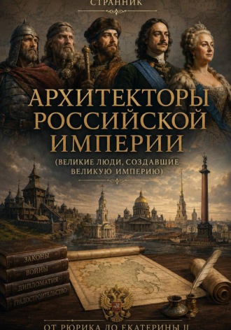 Архитекторы Российской Империи (великие люди, создавшие великую Империю)