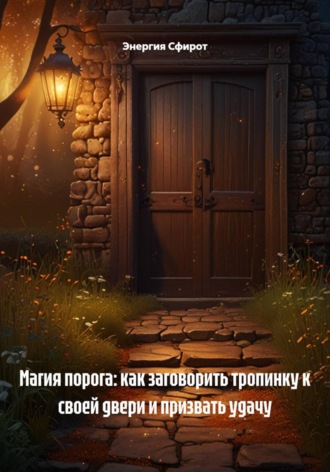 Магия порога: как заговорить тропинку к своей двери и призвать удачу