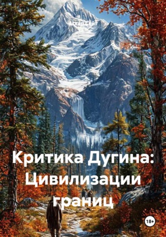 Критика Дугина: Цивилизации границ