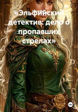 «Эльфийский детектив: дело о пропавших стрелах»